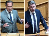 Άδωνις σε Ανδρουλάκη: Ευπρόσδεκτες οι δωρεές ευεργετών για την αναβάθμιση του ΕΣΥ [vid]