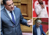 Άδωνις Γεωργιάδης: Ο Παππάς κάνει τον Πολάκη να μοιάζει με τζέντλεμαν από το Λονδίνο [vid]