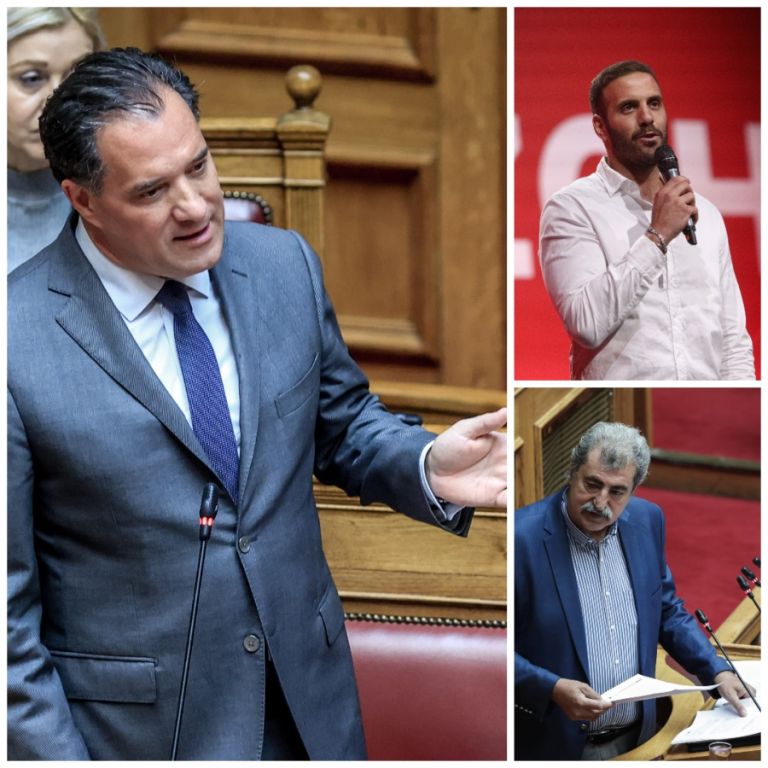 Άδωνις Γεωργιάδης: Ο Παππάς κάνει τον Πολάκη να μοιάζει με τζέντλεμαν από το Λονδίνο [vid]