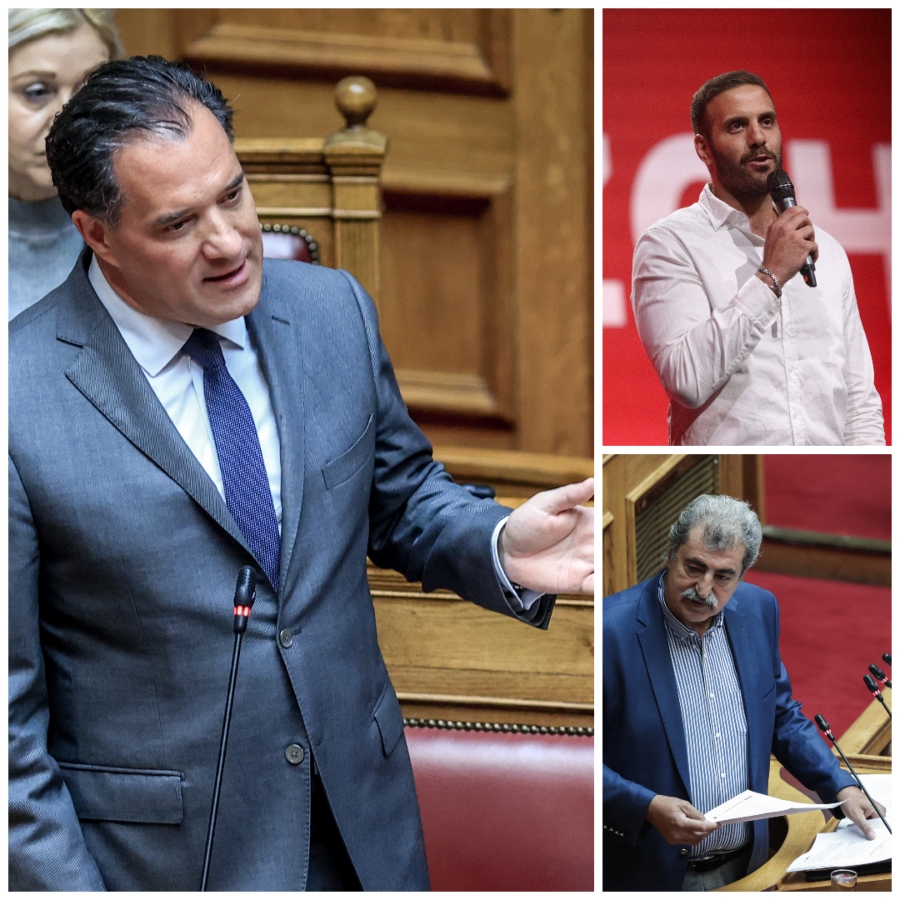 Άδωνις Γεωργιάδης: Ο Παππάς κάνει τον Πολάκη να μοιάζει με τζέντλεμαν από το Λονδίνο [vid]