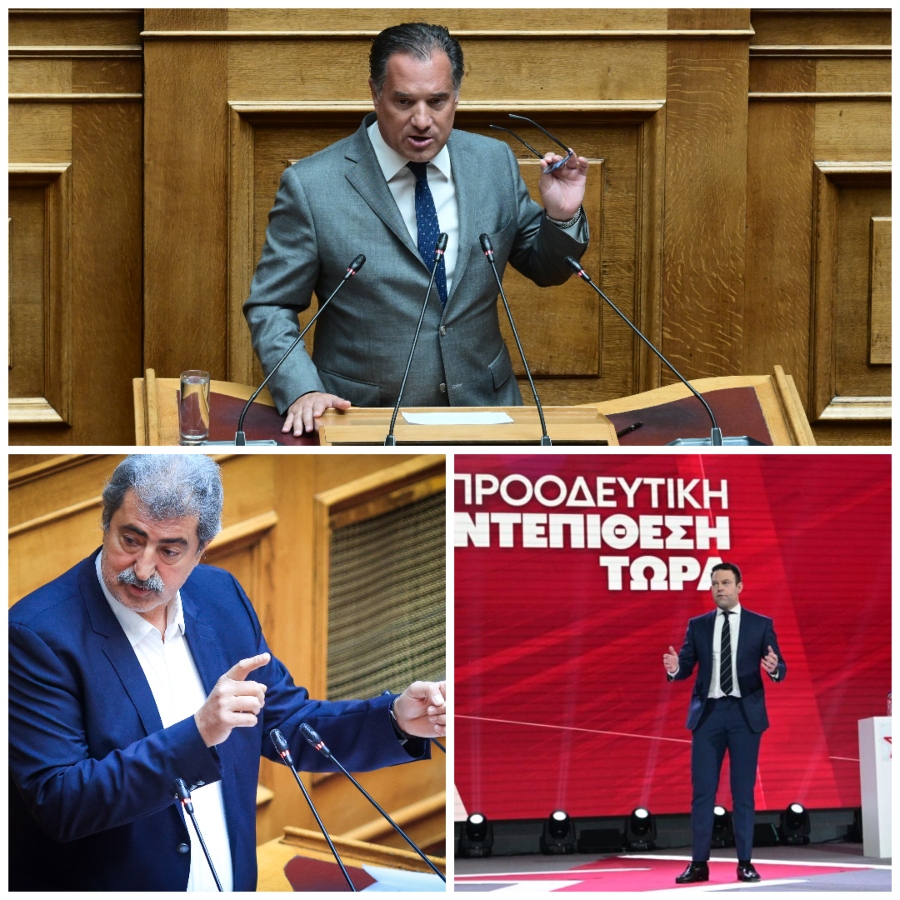 Άδωνις Γεωργιάδης: ΣΥΡΙΖΑ και Κασσελάκης πληρώνουν τον πολακισμό