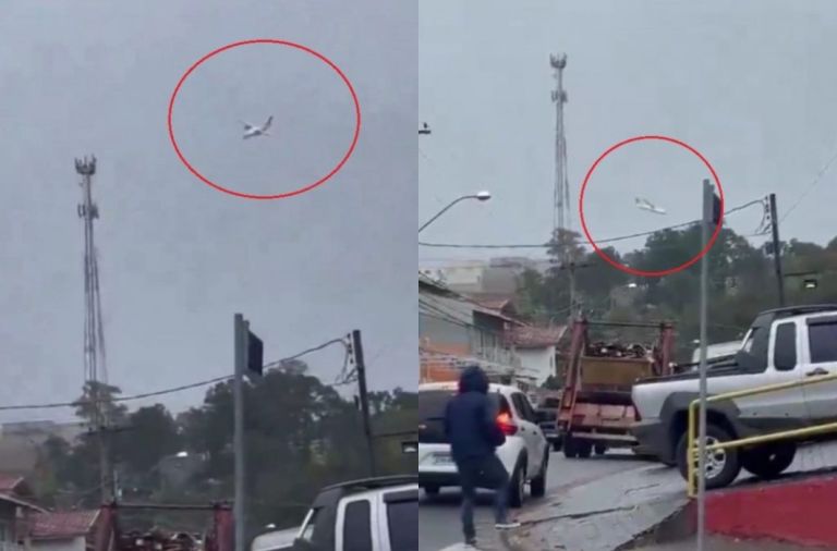 Βραζιλία: 61 τελικά οι νεκροί από την συντριβή του αεροπλάνου, βρέθηκε το μαύρο κουτί