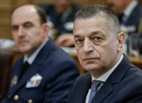 Ο Αλκιβιάδης Στεφανής νέος διοικητής του Αγίου Ορους