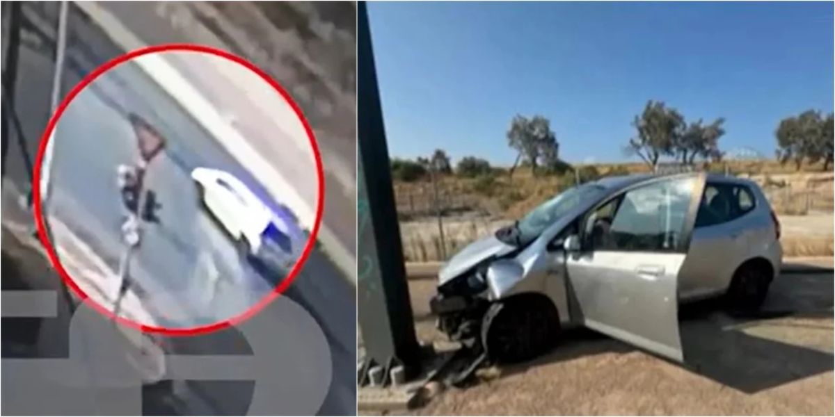 Λεωφόρος Ποσειδώνος: Πώς έγινε το θανατηφόρο τροχαίο με θύμα την 27χρονη [vid]