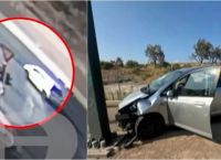 Λεωφόρος Ποσειδώνος: Πώς έγινε το θανατηφόρο τροχαίο με θύμα την 27χρονη [vid]