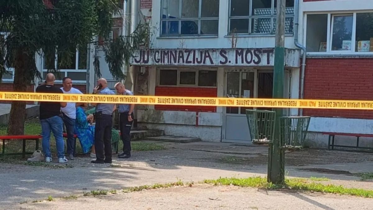 Βοσνία: Πρώην επιστάτης σχολείου άνοιξε πυρ και σκότωσε τρεις – Έπειτα προσπάθησε να αυτοκτονήσει