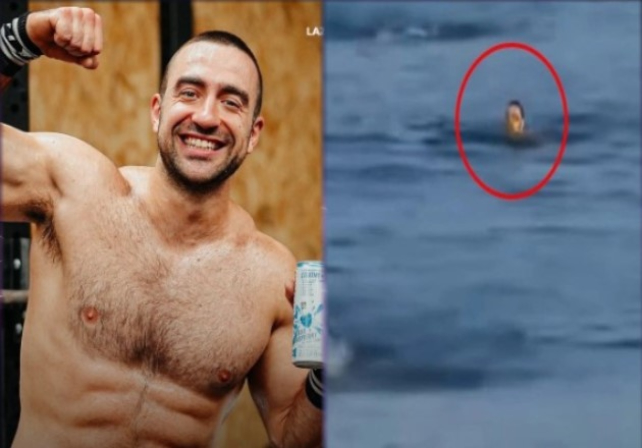 Τραγωδία στα CrossFit Games στις ΗΠΑ:Οι τελευταίες στιγμές του Σέρβου αθλητή που πνίγηκε πριν τον τερματισμό