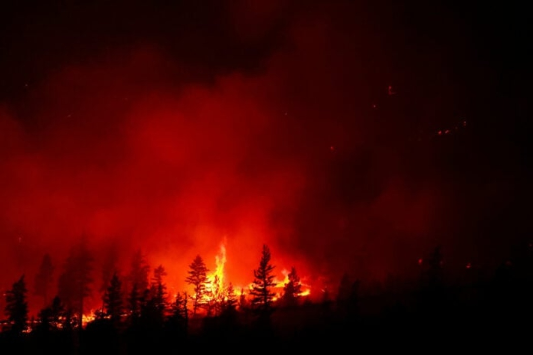 Τουρκία: Μάχη με τις φλόγες σε τρία πύρινα μέτωπα – Επί ποδός 1.400 μέλη του δασικού προσωπικού