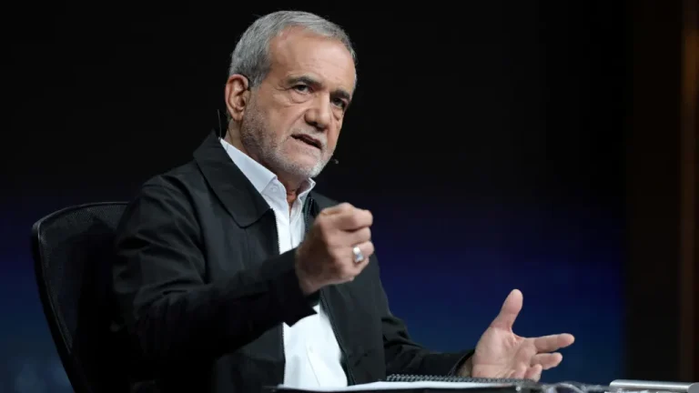 Μασούντ Πεζεσκιάν: «Η Τεχεράνη δεν θα παραμείνει ποτέ σιωπηλή απέναντι στην επιθετικότητα»