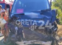 Τραγωδία δίχως τέλος στα Χανιά: Και τρίτος νεκρός από το σοβαρό τροχαίο στον ΒΟΑΚ