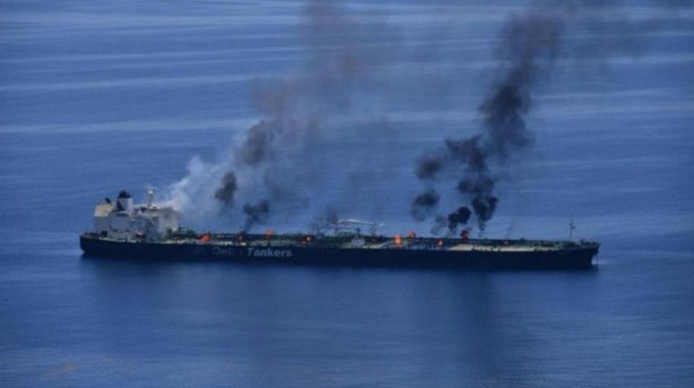 Δέχτηκαν ανακωχή οι Χούθι για να ρυμουλκηθεί το δεξαμενόπλοιο Sounion