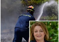 Δήμαρχος Πεντέλης στο pagenews.gr: Τι δήλωσε για το μέτωπο της πυρκαγιάς