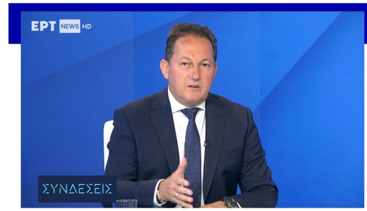Στέλιος Πέτσας: Μεγαλύτερη έμφαση στην πρόληψη και στο συντονισμό για τις πυρκαγιές