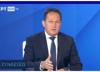 Στέλιος Πέτσας: Μεγαλύτερη έμφαση στην πρόληψη και στο συντονισμό για τις πυρκαγιές