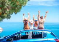 Greek Road Tourism Booms, Eyeing Record 2024