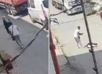 Βίντεο σοκ από την Τουρκία:Σκότωσε τη γυναίκα του στη μέση του δρόμου-Ούρλιαζαν οι γείτονες [σκληρές εικόνες]