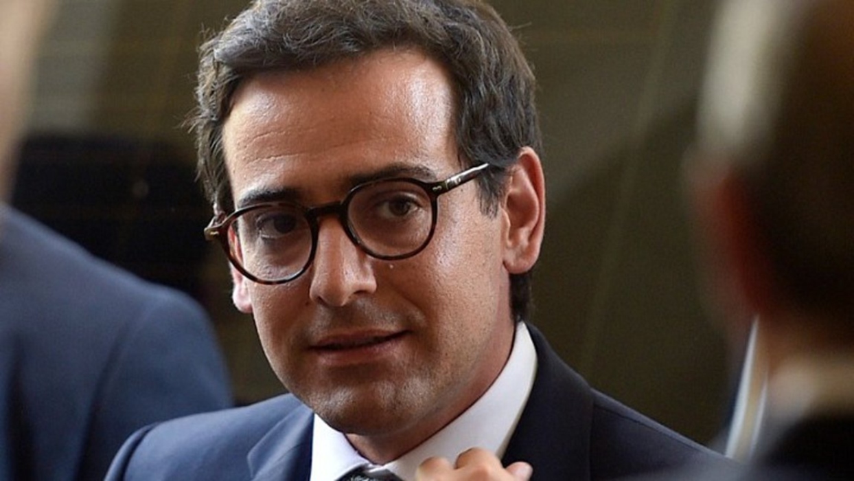 Στο Κάϊρο ο Γάλλος ΥΠΕΞ συζήτησε με τον Αιγύπτιο πρόεδρο για τη Γάζα