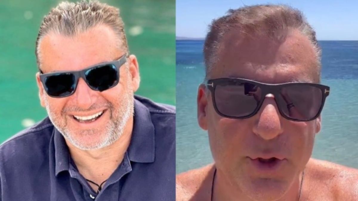 Έσκασαν τα χαρμόσυνα για τον Λιάγκα μετά το καλοκαίρι με την Αντωνά:Ανακοινώνονται τα νέα,όλοι του εύχονται