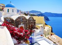 Σαντορίνη: 10 ευρώ το «εισιτήριο» για τους επισκέπτες κρουαζιέρας