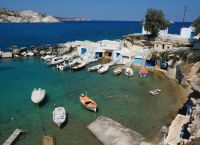 Foreign media promote the island of Milos