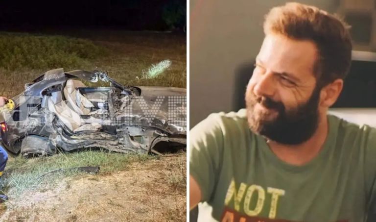 Λάτρης της ταχύτητας ο 45χρονος που σκοτώθηκε στην Πατρών-Πύργου -«Έστηνε» γρήγορα αυτοκίνητα