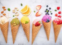 Ice Cream in Greece Among Europe’s Costliest Ice Cream in Greece Among Europe’s Costliest