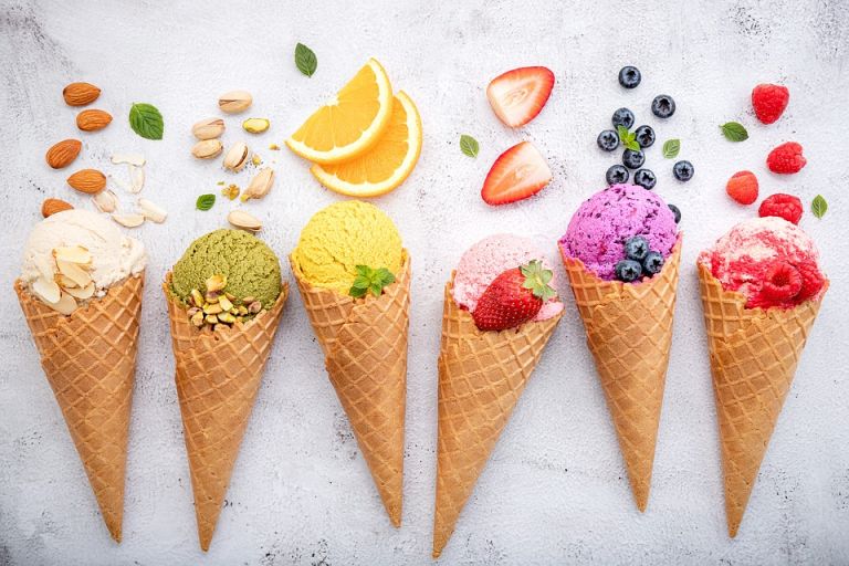 Ice Cream in Greece Among Europe’s Costliest