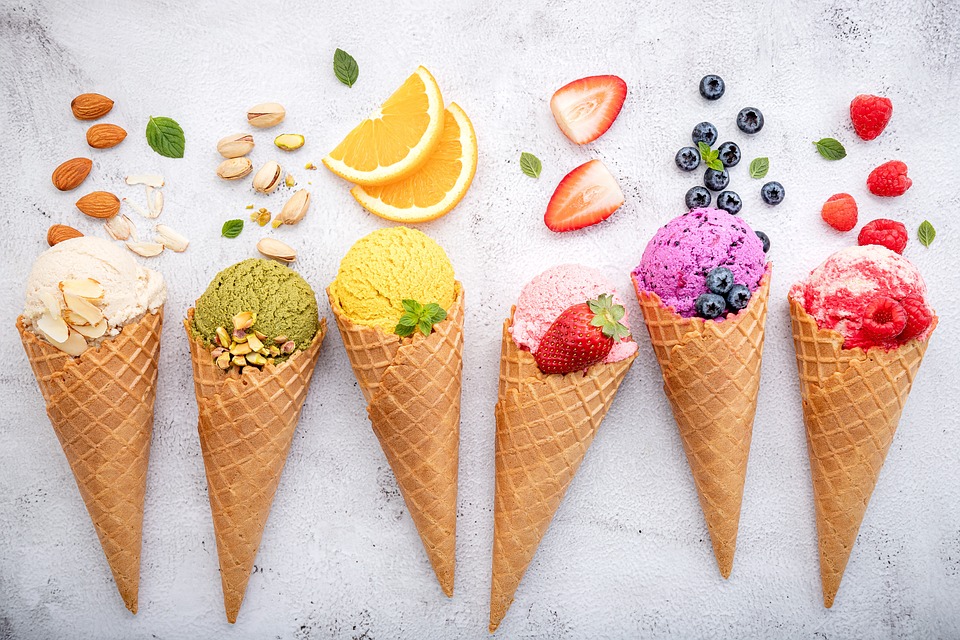Ice Cream in Greece Among Europe’s Costliest