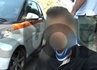 Δέντρο έπεσε στη μέση της Λ. Αλεξάνδρας – Τραυματίστηκε μοτοσικλετιστής [vid]
