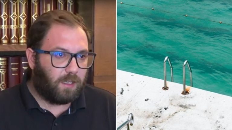 «Μας είπαν πως είχε πιει λίγο νερό» -Συγκλονίζει ο πατέρας της 8χρονης που πνίγηκε σε πισίνα [vid]