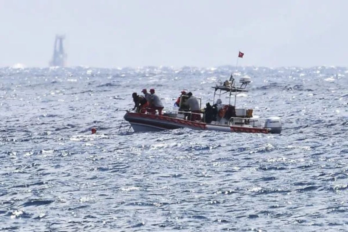 Ναυάγιο στη Σικελία: Εντοπίστηκαν δύο σοροί μέσα στο πολυτελές γιοτ