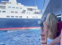 Συγκλονίζουν οι μαρτυρίες για την παραλίγο σύγκρουση θαλαμηγού και τουριστικού στην Ιθάκη