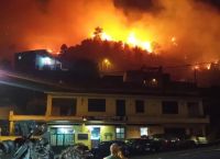Η ΕΕ κινητοποιεί βοήθεια για τις δασικές πυρκαγιές στη Μαδέρα της Πορτογαλίας