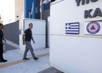 Φωτιά στην Αττική: Ξανά στο Συντονιστικό Κέντρο της Πολιτικής Προστασίας βρέθηκε ο Μητσοτάκης