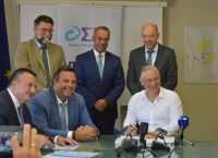 Υπογράφηκε η σύμβαση για 300 νέα λεωφορεία στην Αθήνα με leasing