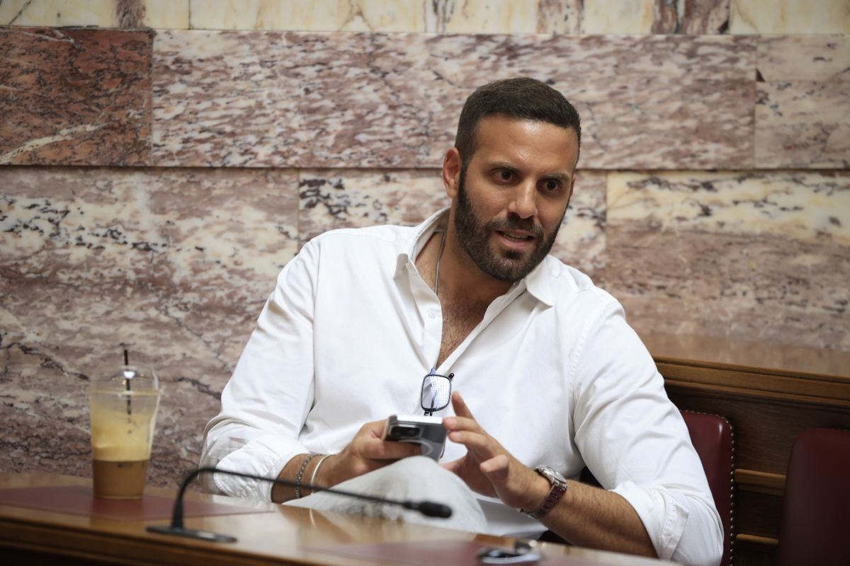 Παππάς για αστυνομία: «Ξέφυγε, όλοι στην ΕΛ.ΑΣ έχουν ξεσηκωθεί και ετοιμάζουν ποινικές διώξεις»
