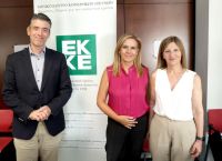 Ράπτη: Πόροι 5,7 εκατ. ευρώ από το Ταμείο Ανάκαμψης, θα διατεθούν στο ΕΚΚΕ για αναβάθμιση των υποδομών του