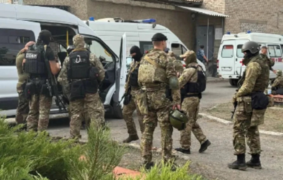 Κατεστάλη η εξέγερση των τρομοκρατών του ISIS στη ρωσική φυλακή – Δολοφονήθηκαν τέσσερις φρουροί
