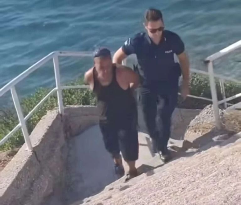Σαλαμίνα: Άνδρας προσπάθησε να βιάσει 20χρονη σε παραλία – Πώς την έσωσε φίλος της [vid]