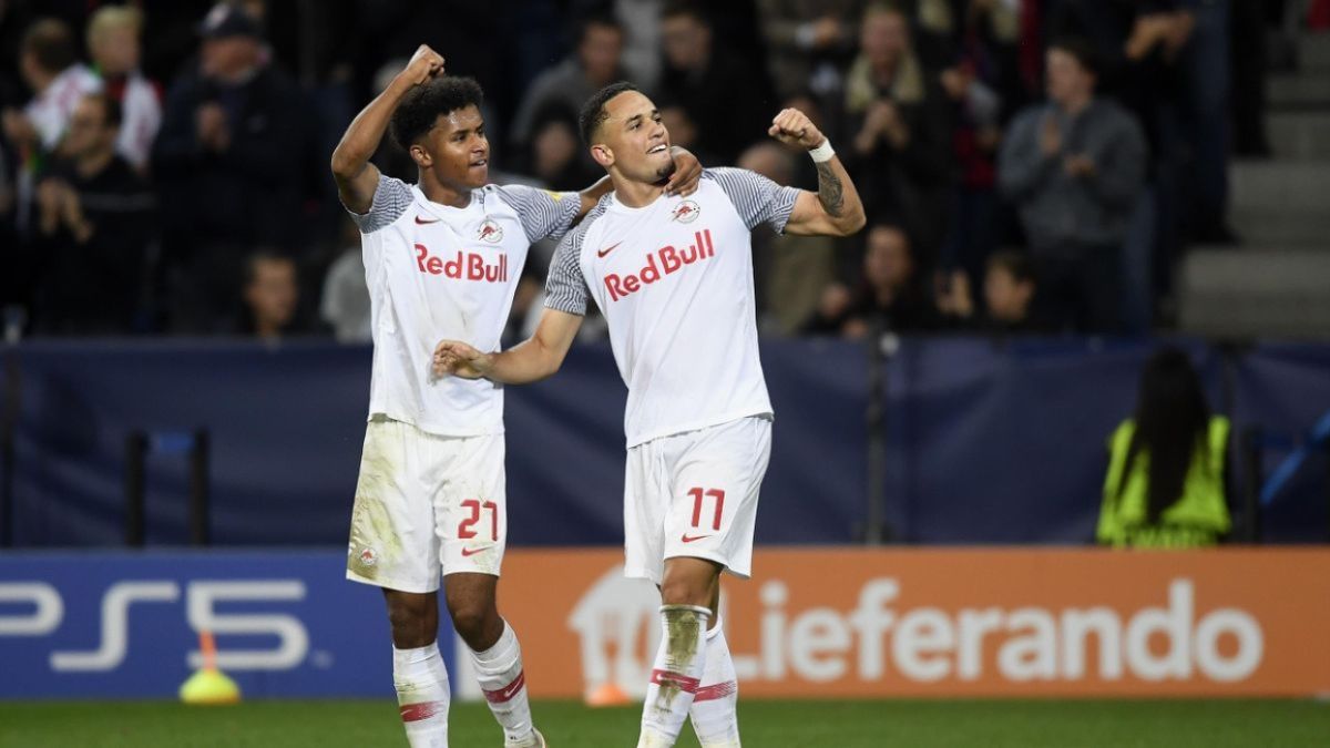 Champions League: Περνάνε Σάλτσμπουργκ και Σπάρτα Πράγας, προβάδισμα η Γιουνγκ Μπόις