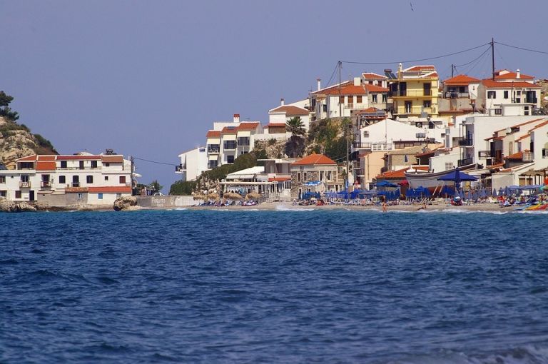 Samos is the top “secret” destinations for Italians