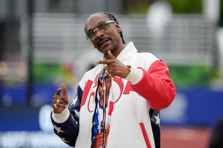 Ολυμπιακοί Αγώνες: O Snoop Dogg έγινε η απόλυτη ατραξιόν στο Παρίσι [vid]