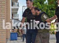 Σπάρτη: Γιούχαραν τον πατέρα που κατηγορείται ότι βίαζε την 9χρονη κόρη του [vid]