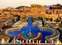 Hotel prices in August in Athens and the most popular cities worldwide Hotel prices in August in Athens and the most popular cities worldwide
