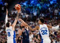 Ολυμπιακοί Αγώνες 2024: Χρυσό η Team USA! [vid]
