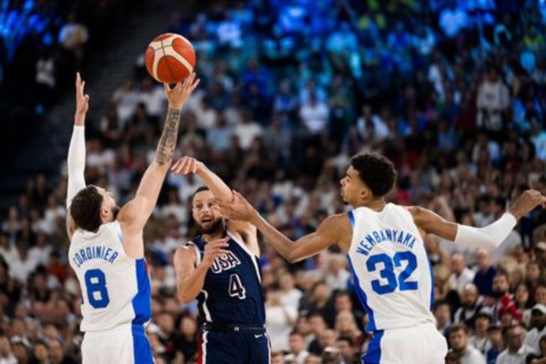 Ολυμπιακοί Αγώνες 2024: Χρυσό η Team USA! [vid]