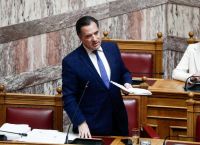 Άδωνις για Κασσελάκη: Αρχηγός που φοβάται δεν κάνει για αρχηγός