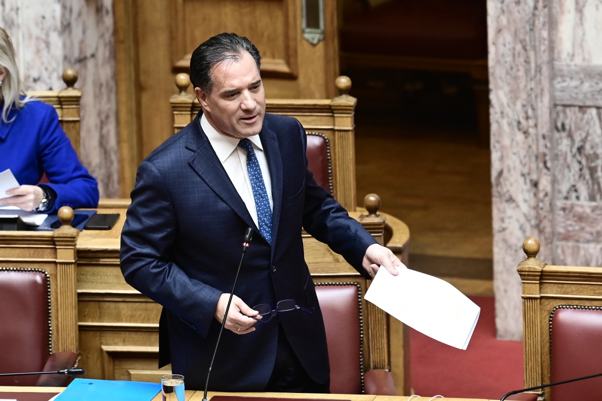 Άδωνις Γεωργιάδης: Αυτή είναι η πραγματικότητα για το Νοσοκομείο «Έλενα»