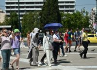 ΕΜΥ: Ζεστό φθινόπωρο στην Ελλάδα δείχνουν τα αριθμητικά μοντέλα