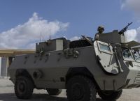 Η Αίγυπτος στέλνει στρατιωτική βοήθεια στη Σομαλία καθώς οι εντάσεις με την Αιθιοπία αυξάνονται